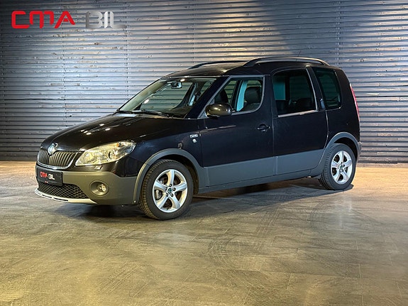 Skoda Roomster