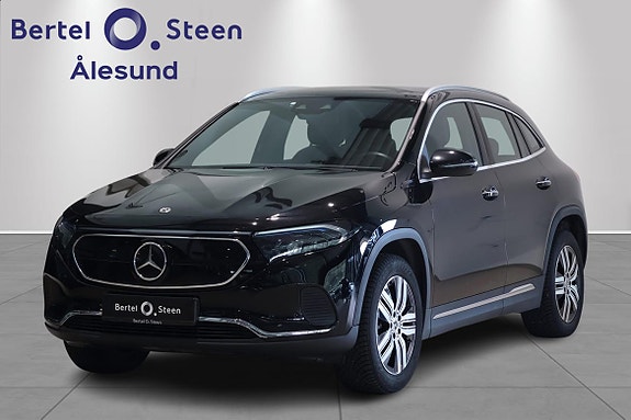 Mercedes-Benz EQA-Klasse