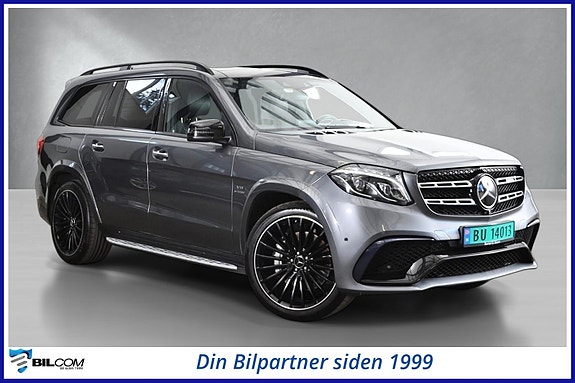 Mercedes-Benz GLS-Klasse