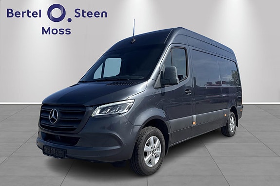 Mercedes-Benz Sprinter-Klasse