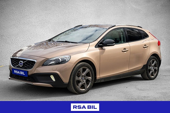Volvo V40 Cross Country