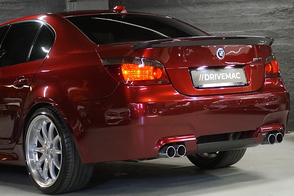 BMW M5 24 of 30