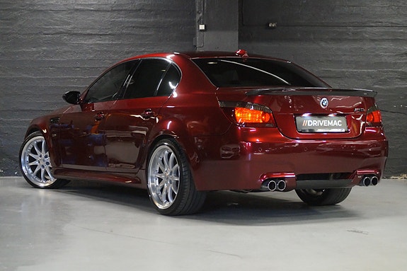 BMW M5 20 of 30