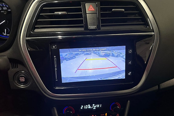 Suzuki SX4 S-Cross 17 of 21
