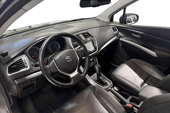 Suzuki SX4 S-Cross 10 of 21