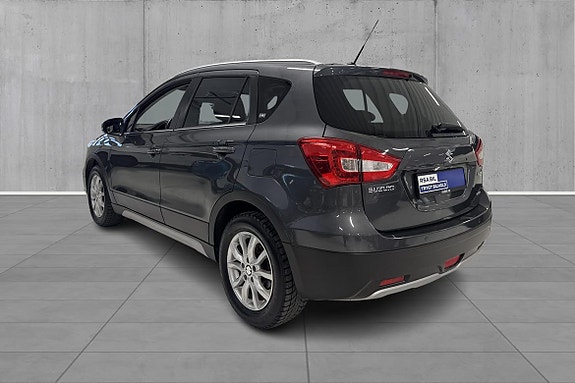 Suzuki SX4 S-Cross 7 of 21