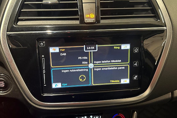 Suzuki SX4 S-Cross 16 of 21
