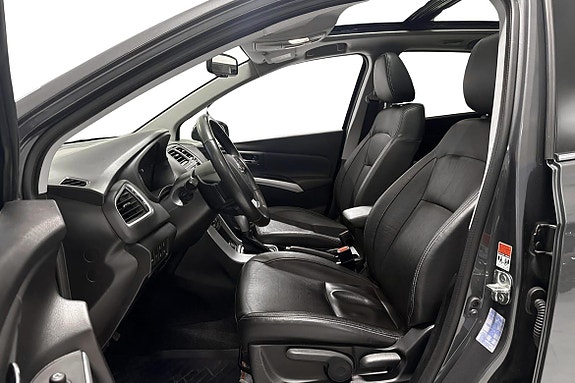 Suzuki SX4 S-Cross 9 of 21