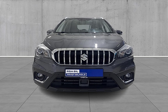 Suzuki SX4 S-Cross 2 of 21