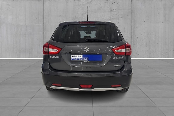 Suzuki SX4 S-Cross 6 of 21