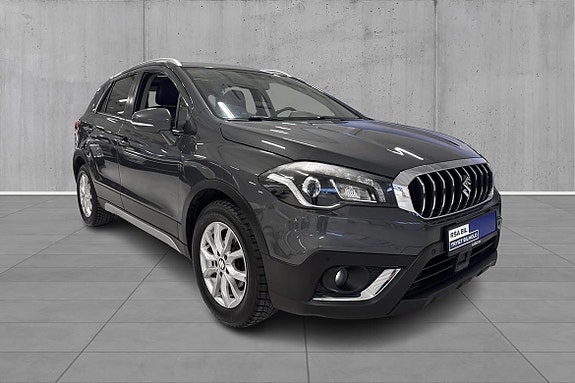Suzuki SX4 S-Cross 3 of 21