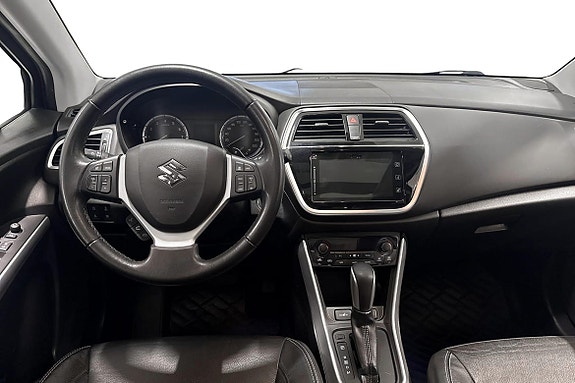 Suzuki SX4 S-Cross 19 of 21