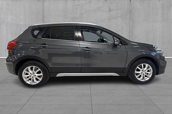 Suzuki SX4 S-Cross 4 of 21