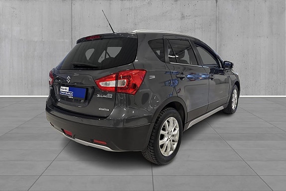 Suzuki SX4 S-Cross 5 of 21