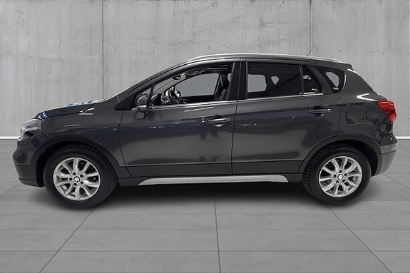 Suzuki SX4 S-Cross 8 of 21