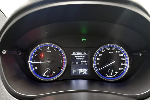 Suzuki SX4 S-Cross 13 of 21