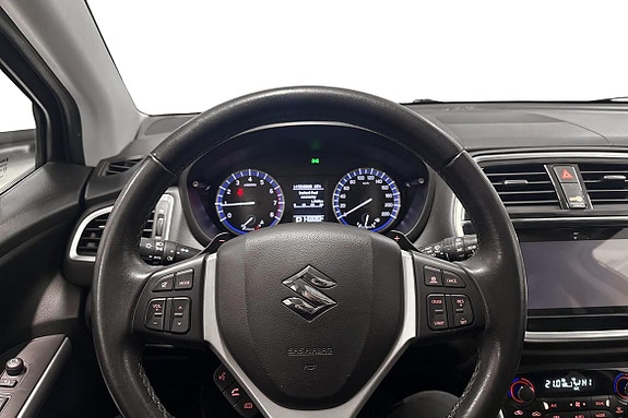 Suzuki SX4 S-Cross 12 of 21