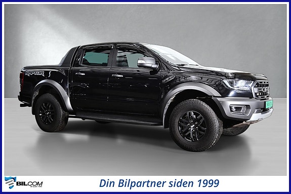 Ford Ranger Raptor