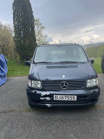 Mercedes-Benz V-Klasse