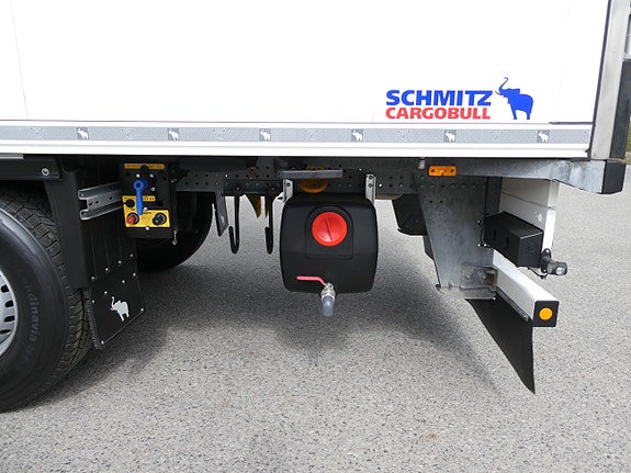 Schmitz SKO 24/L - Thermo multitemp med fishdrain og dobbel dekk 23 of 30