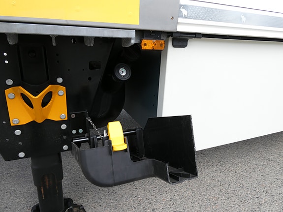 Schmitz SKO 24/L - Thermo multitemp med fishdrain og dobbel dekk 18 of 30
