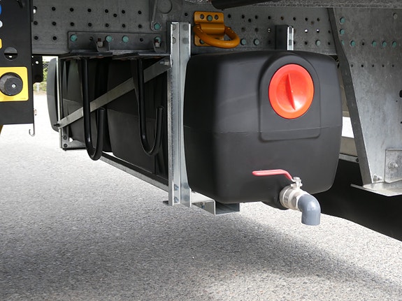 Schmitz SKO 24/L - Thermo multitemp med fishdrain og dobbel dekk 25 of 30