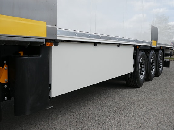 Schmitz SKO 24/L - Thermo multitemp med fishdrain og dobbel dekk 17 of 30