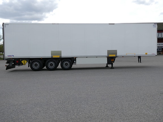 Schmitz SKO 24/L - Thermo multitemp med fishdrain og dobbel dekk 9 of 30