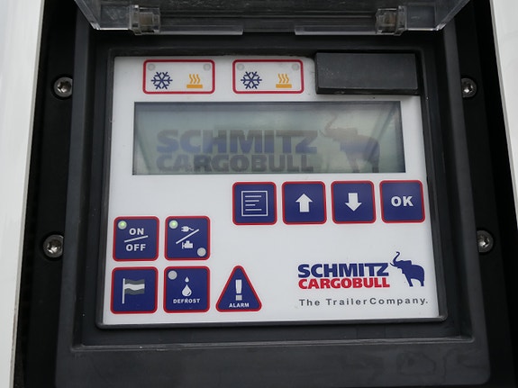 Schmitz SKO 24/L - Thermo multitemp med fishdrain og dobbel dekk 15 of 30