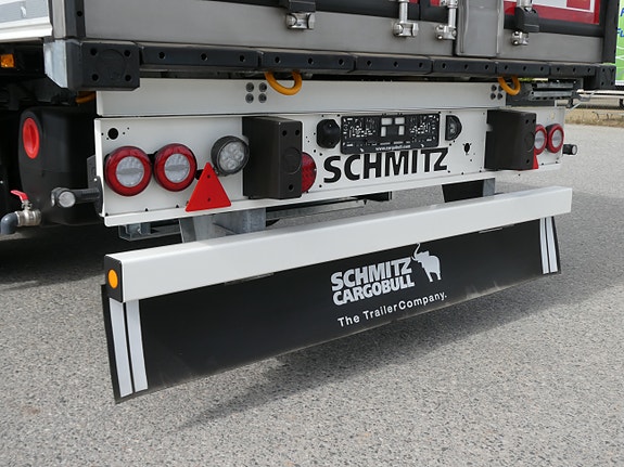 Schmitz SKO 24/L - Thermo multitemp med fishdrain og dobbel dekk 26 of 30