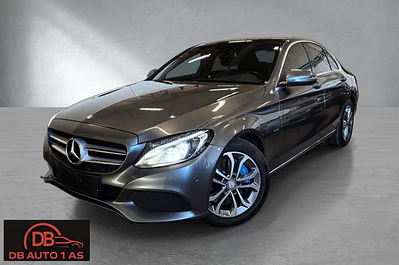 Mercedes-Benz C-Klasse