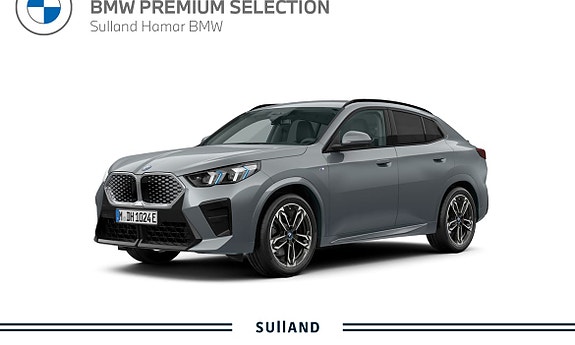 BMW iX2