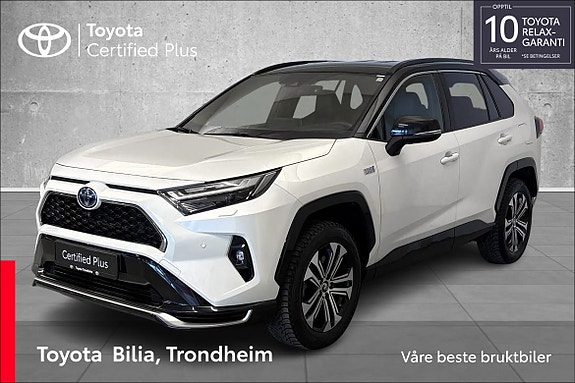 Toyota RAV4 Plug-in Hybrid