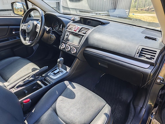 Subaru XV 10 of 18