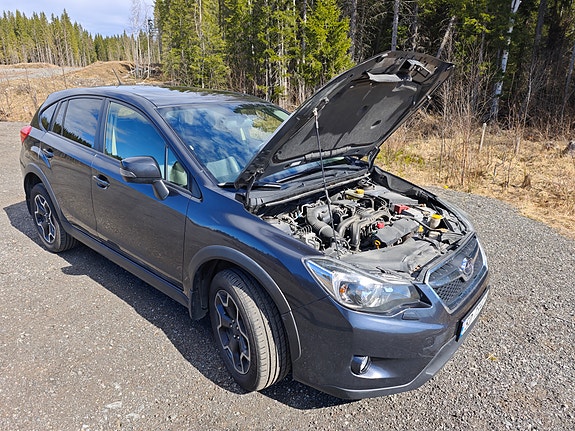 Subaru XV 5 of 18