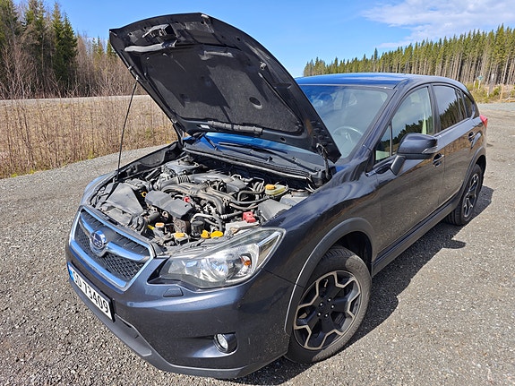 Subaru XV 6 of 18