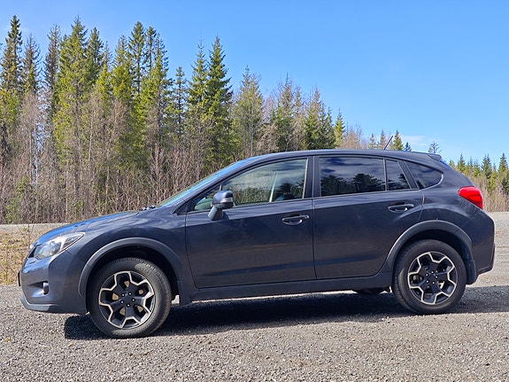 Subaru XV 4 of 18