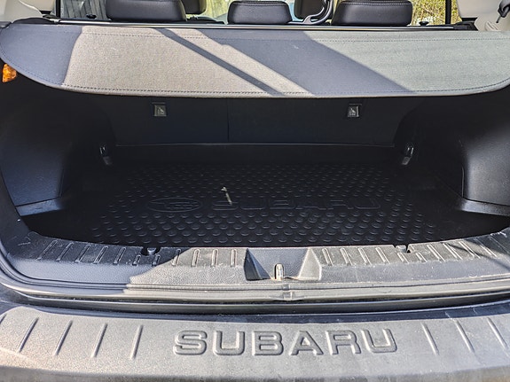 Subaru XV 9 of 18