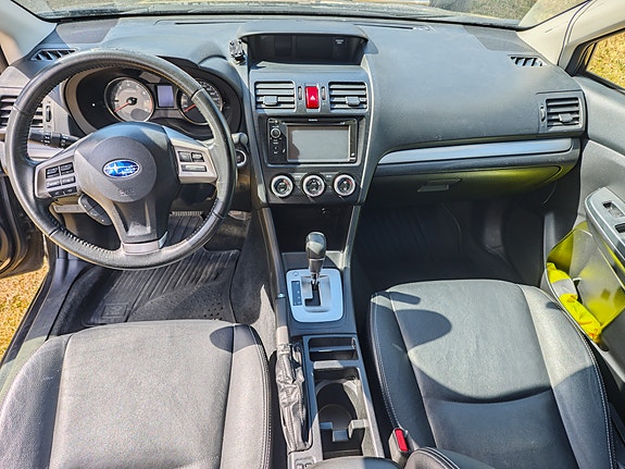 Subaru XV 8 of 18