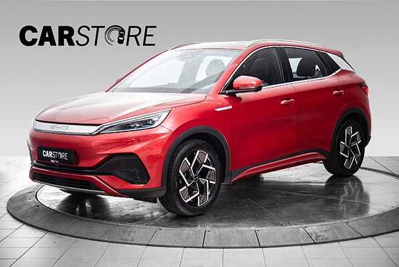 BYD Atto 3