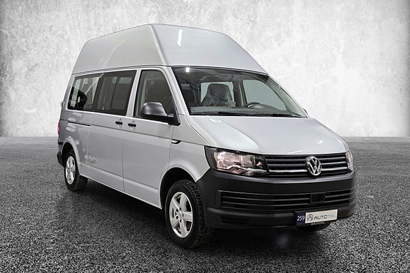 Volkswagen Kombi 4 of 5