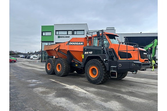 Doosan DA 45 2 of 5