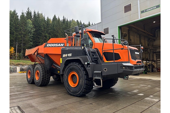 Doosan DA 45 27 of 30