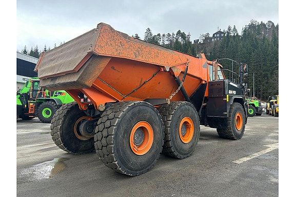 Doosan DA 45 3 of 5