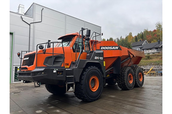 Doosan DA 45 26 of 30