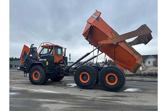 Doosan DA 45 4 of 5