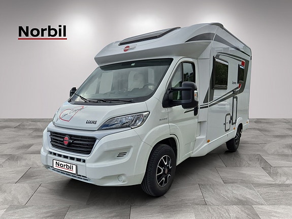 Bürstner Lyseo BT5904|Første reg 2021|H.Feste
