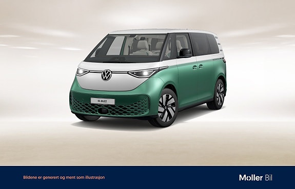 Volkswagen ID. Buzz