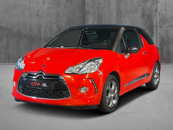 Citroen DS3 3 of 19