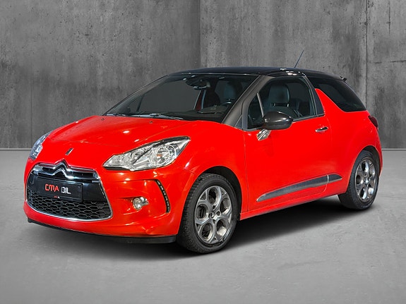 Citroen DS3 2 of 19